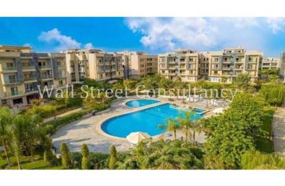 Apartment - 3 Bedrooms - 3 Bathrooms for sale in Galleria Moon Valley - South Investors Area - New Cairo City - Cairo