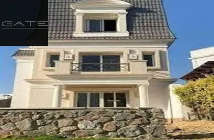 Villa - 4 Bedrooms - 4 Bathrooms for sale in Mountain View 4 - 6 October Compounds - 6 October City - Giza