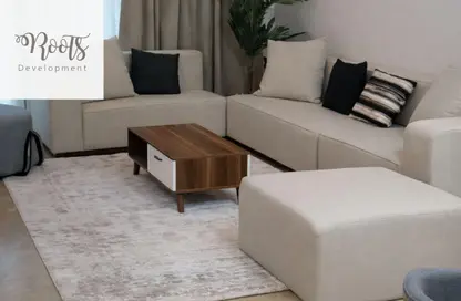 شقة - 3 غرف نوم - 3 حمامات للايجار في بارك سايد ريزيدنس - أبراج زيد - كمبوندات الشيخ زايد - الشيخ زايد - الجيزة