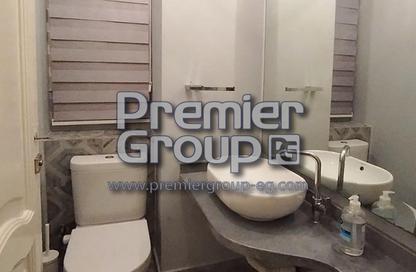 Apartment - 3 Bedrooms - 3 Bathrooms for rent in Sarayat Al Maadi - Hay El Maadi - Cairo
