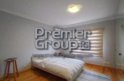 Apartment - 3 Bedrooms - 3 Bathrooms for rent in Sarayat Al Maadi - Hay El Maadi - Cairo