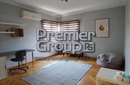 Apartment - 3 Bedrooms - 3 Bathrooms for rent in Sarayat Al Maadi - Hay El Maadi - Cairo
