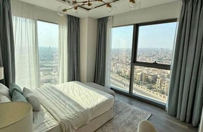 Apartment - 2 Bedrooms - 2 Bathrooms for sale in Park Side Residence - Zed Towers - Sheikh Zayed Compounds - Sheikh Zayed City - Giza Apartment - 2 Bedrooms - 2 Bathrooms for sale in Park Side Residence - Zed Towers - Sheikh Zayed Compounds - Sheikh Zayed City - Giza
