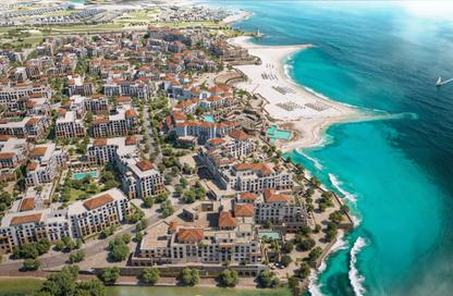 Townhouse - 3 Bedrooms - 3 Bathrooms for sale in Cali Coast - Ras Al Hekma - North Coast