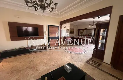 Apartment - 3 Bedrooms - 2 Bathrooms for sale in Al Shouyfat - 5th Settlement Compounds - The 5th Settlement - New Cairo City - Cairo
