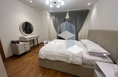 شقة - 2 غرف نوم - 3 حمامات للايجار في سوديك ويست - كمبوندات الشيخ زايد - الشيخ زايد - الجيزة