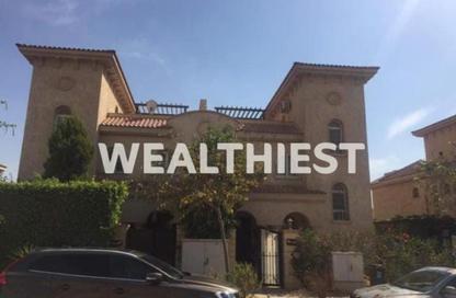 Townhouse - 4 Bedrooms - 4 Bathrooms for sale in Privado - Madinaty - Cairo