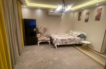 Apartment - Studio - 1 Bathroom for rent in October Plaza - 6 October Compounds - 6 October City - Giza