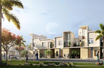 Townhouse - 2 Bedrooms - 2 Bathrooms for sale in Silver Sands - Qesm Marsa Matrouh - North Coast Townhouse - 2 Bedrooms - 2 Bathrooms for sale in Silver Sands - Qesm Marsa Matrouh - North Coast
