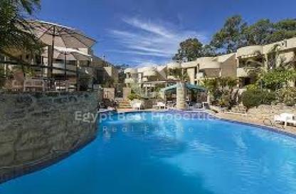 Townhouse - 2 Bedrooms - 2 Bathrooms for sale in Silver Sands - Qesm Marsa Matrouh - North Coast Townhouse - 2 Bedrooms - 2 Bathrooms for sale in Silver Sands - Qesm Marsa Matrouh - North Coast