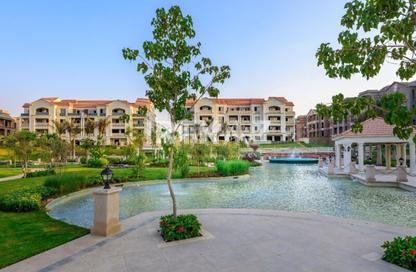 Apartment - 3 Bedrooms - 3 Bathrooms for sale in Regent's Square - 5th Settlement Compounds - The 5th Settlement - New Cairo City - Cairo