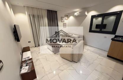 Apartment - 2 - 1 for rent in Gardenia Springs - Ext North Inves Area - New Cairo City - Cairo