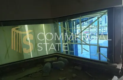 Office Space - Studio - 1 Bathroom for rent in Business Plus - North Teseen St. - The 5th Settlement - New Cairo City - Cairo