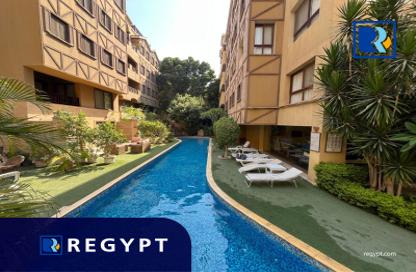 Apartment - 4 - 3 for rent in Sarayat Al Maadi - Hay El Maadi - Cairo