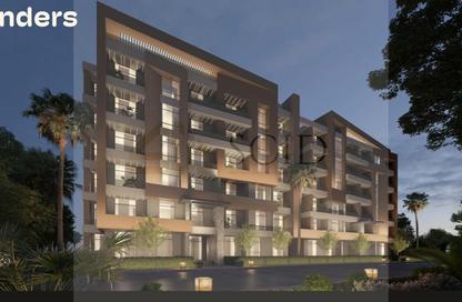 Apartment - 3 - 3 for sale in Ashgar Residence - Hay El Ashgar - Al Wahat Road - 6 October City - Giza