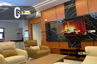 Apartment - 3 Bedrooms - 2 Bathrooms for rent in Privado - Madinaty - Cairo