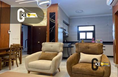 Apartment - 3 Bedrooms - 2 Bathrooms for rent in Privado - Madinaty - Cairo Apartment - 3 Bedrooms - 2 Bathrooms for rent in Privado - Madinaty - Cairo
