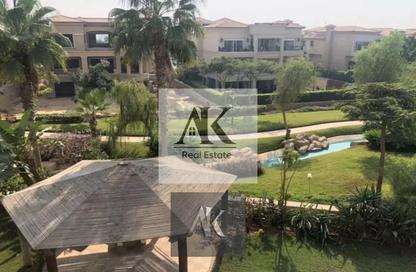 Villa - 4 - 5 for sale in The Lakeview Boutique Villas - 5th Settlement Compounds - The 5th Settlement - New Cairo City - Cairo