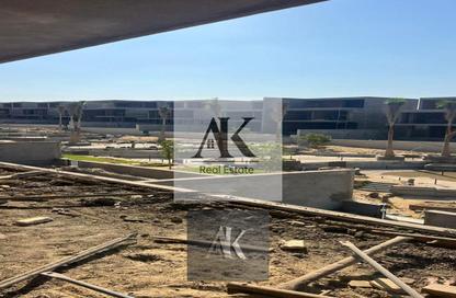 Villa - 4 - 5 for sale in The Lakeview Boutique Villas - 5th Settlement Compounds - The 5th Settlement - New Cairo City - Cairo