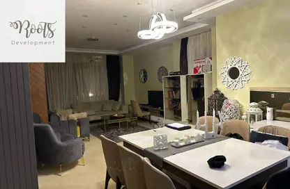 دوبلكس - 3 غرف نوم - 3 حمامات للبيع في بالم هيلز بالم باركس - وصلة دهشور الجنوبية - مدينة 6 أكتوبر - الجيزة