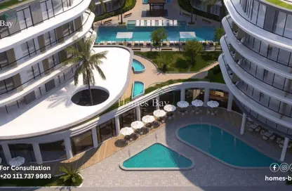 شقة - 1 حمام للبيع في منتجع لاجونا - منتجعات الغردقة - الغردقة - محافظة البحر الاحمر