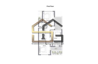Townhouse - 3 Bedrooms - 4 Bathrooms for sale in June - Ras Al Hekma - North Coast