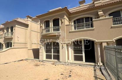 Townhouse - 4 Bedrooms - 5 Bathrooms for sale in La Vista City - New Capital Compounds - New Capital City - Cairo