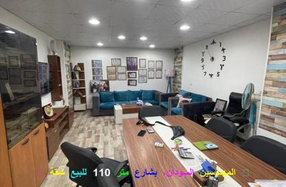 Apartment - 3 Bedrooms - 1 Bathroom for sale in Sudan St. - Mohandessin - Giza