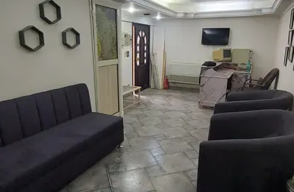 Office Space - 2 Bedrooms - 1 Bathroom for rent in Ismailia Square - El Ismailia Square - Heliopolis - Masr El Gedida - Cairo