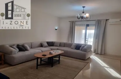 Apartment - 3 Bedrooms - 3 Bathrooms for rent in Mivida - 5th Settlement Compounds - The 5th Settlement - New Cairo City - Cairo