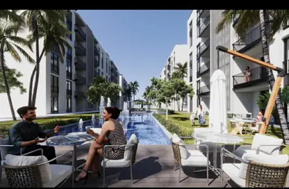 شقة - 3 غرف نوم - 2 حمامات للبيع في جل - كمبوندات 6 أكتوبر - مدينة 6 أكتوبر - الجيزة