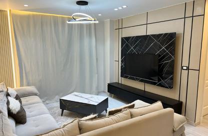 Apartment - 2 Bedrooms - 1 Bathroom for rent in B12 - Madinaty - Cairo