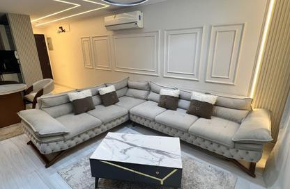Apartment - 2 Bedrooms - 1 Bathroom for rent in B12 - Madinaty - Cairo Apartment - 2 Bedrooms - 1 Bathroom for rent in B12 - Madinaty - Cairo