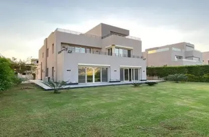 Twin House - 4 Bedrooms - 5 Bathrooms for sale in Palm Hills Golf Views - Cairo Alexandria Desert Road - 6 October City - Giza