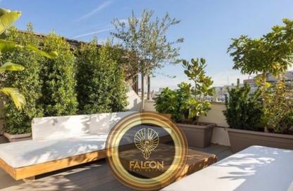 (بنتهاوس  (روف - 4 غرف نوم - 3 حمامات للبيع في ماونتن فيو اى سيتي - كمبوندات التجمع الخامس - التجمع الخامس - مدينة القاهرة الجديدة - القاهرة