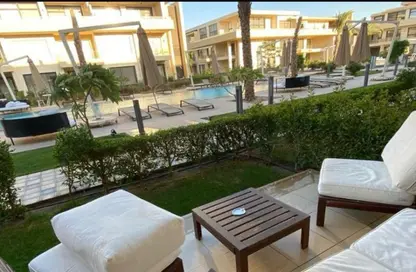 شاليه - غرفة نوم - 1 حمام للبيع في الجونة - الغردقة - محافظة البحر الاحمر