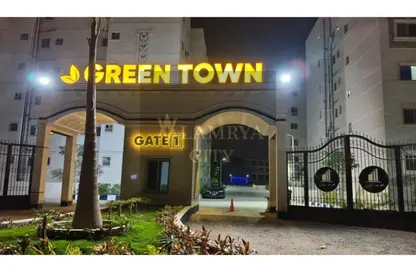 شقة - 2 غرف نوم - 1 حمام للبيع في جنة اكتوبر - كمبوندات 6 أكتوبر - مدينة 6 أكتوبر - الجيزة