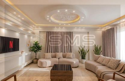 Apartment - 3 - 2 for rent in Al Andalus El Gedida - Al Andalus District - New Cairo City - Cairo