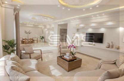 Apartment - 3 - 2 for rent in Al Andalus El Gedida - Al Andalus District - New Cairo City - Cairo