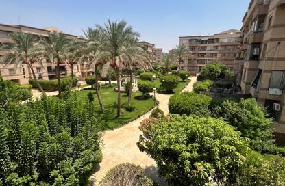 Apartment - 4 Bedrooms - 3 Bathrooms for rent in Al Rehab - New Cairo City - Cairo