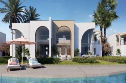 Chalet - 3 Bedrooms - 2 Bathrooms for sale in June - Ras Al Hekma - North Coast