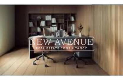 Office Space - 7+ Bedrooms - 2 Bathrooms for rent in Granoy - 5th Settlement Compounds - The 5th Settlement - New Cairo City - Cairo