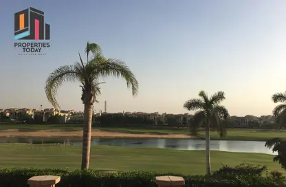 فيلا - 3 غرف نوم - 3 حمامات للايجار في الجريا - كمبوندات الشيخ زايد - الشيخ زايد - الجيزة