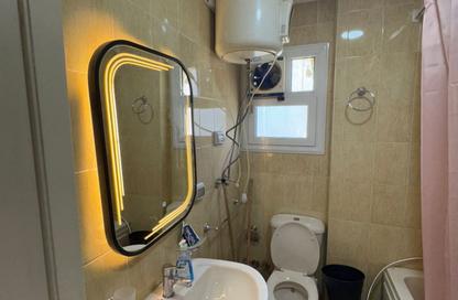 Apartment - Studio - 1 Bathroom for rent in El Rehab Extension - Al Rehab - New Cairo City - Cairo