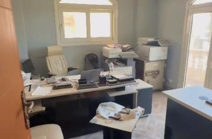 Office Space - Studio - 2 for rent in Al Imam Zain Al Abdeen St. - El Banafseg 9 - El Banafseg - New Cairo City - Cairo