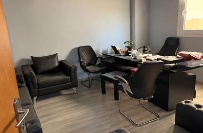 Office Space - Studio - 2 for rent in Al Imam Zain Al Abdeen St. - El Banafseg 9 - El Banafseg - New Cairo City - Cairo