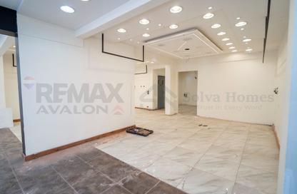 Office Space - Studio - 1 for sale in Syria St. - Roushdy - Hay Sharq - Alexandria