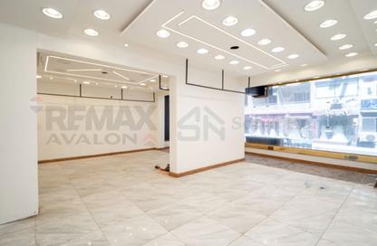 Office Space - Studio - 1 for sale in Syria St. - Roushdy - Hay Sharq - Alexandria