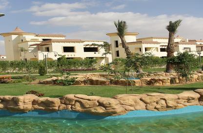 Villa - 6 Bedrooms - 3 Bathrooms for sale in Riviera heights - 5th Settlement Compounds - The 5th Settlement - New Cairo City - Cairo
