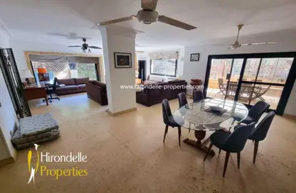 شقة - 4 غرف نوم - 4 حمامات للايجار في شارع 9 - المعادي - حي المعادي - القاهرة